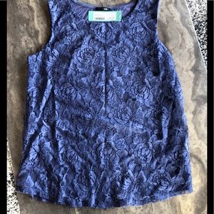 Eowyn Lace Blouse NWT